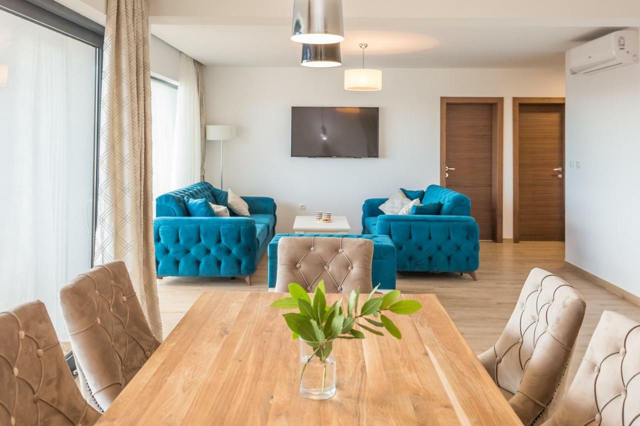 Apartmani Arapovic Baška Voda Exterior foto